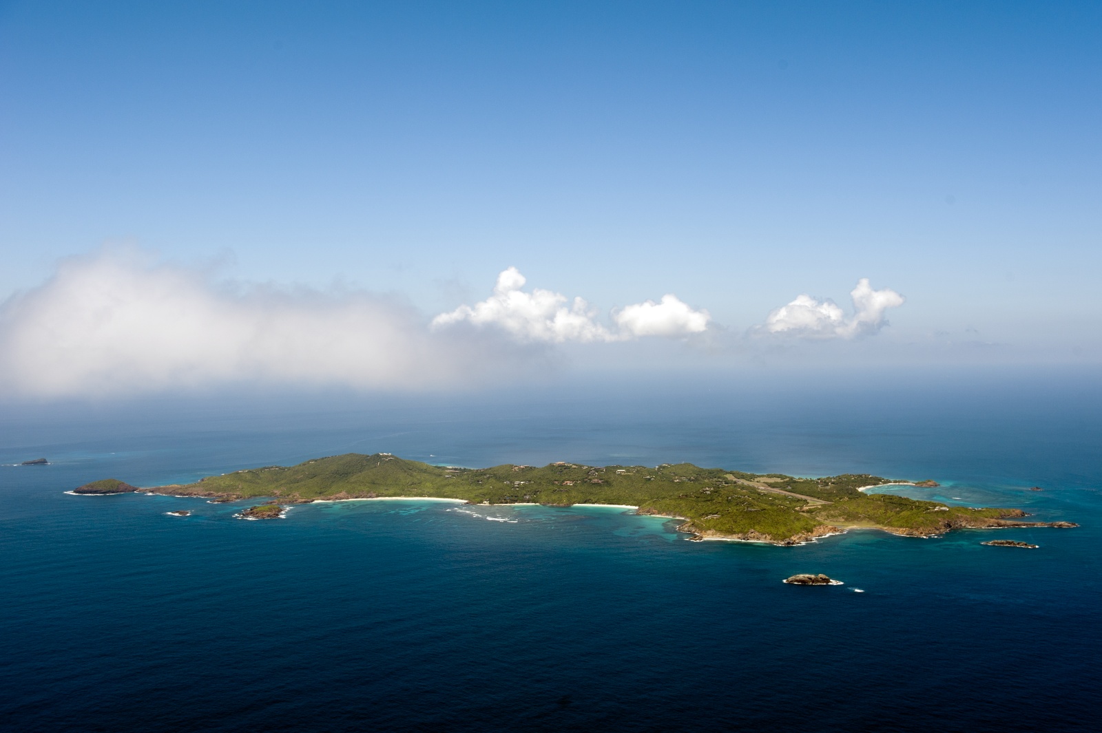 Mustique Island Private Tropical Island With Luxury Villas
